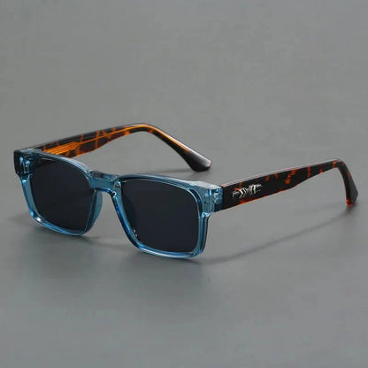 Grit – Quadratische Herren-Sonnenbrille mit UV400-Schutz