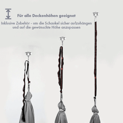 Hängeschaukel Kinder – Pelanva – Ansicht 2
