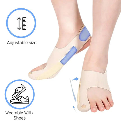 Hallux Valgus Bandage – Pelanva – Ansicht 3