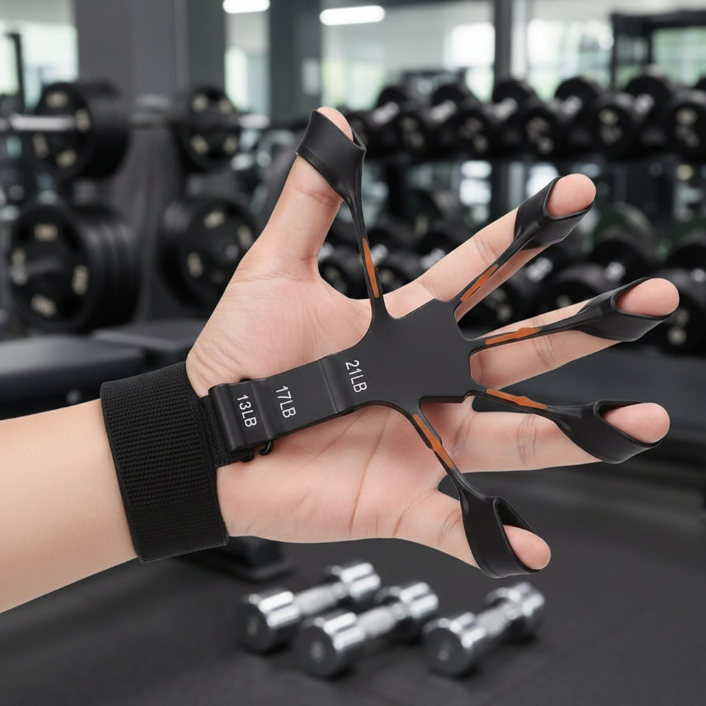 Handtrainer – Pelanva – Ansicht 2