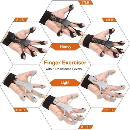 Handtrainer – Pelanva – Ansicht 3