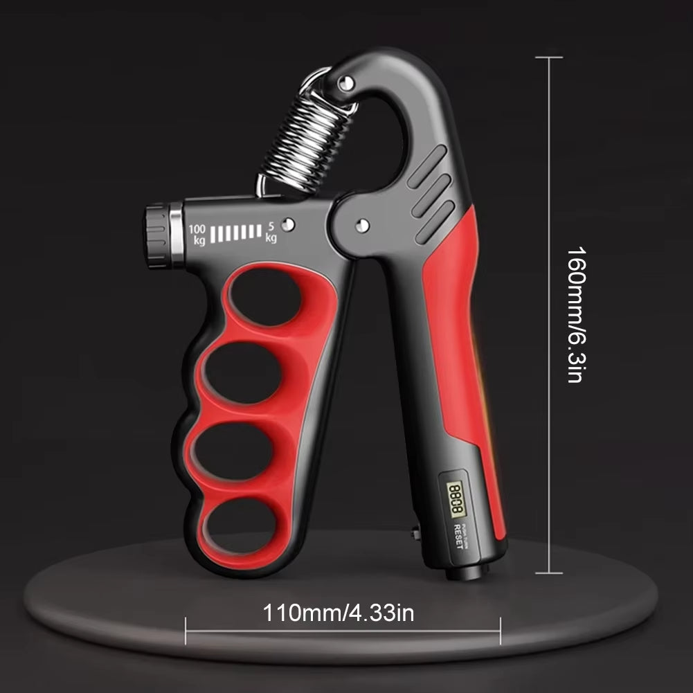 Unterarm-Trainer & Handtrainer bis 100 kg Griffkraft – Pelanva – Ansicht 9