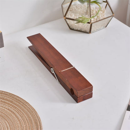Handtuchhalter Holz – Pelanva – Ansicht 13