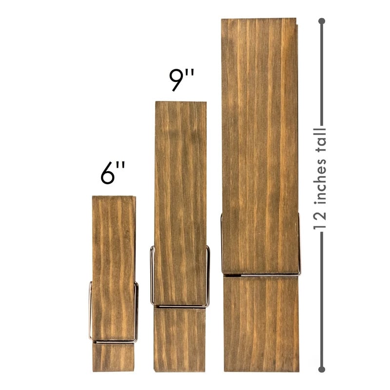 Handtuchhalter Holz – Pelanva – Ansicht 3