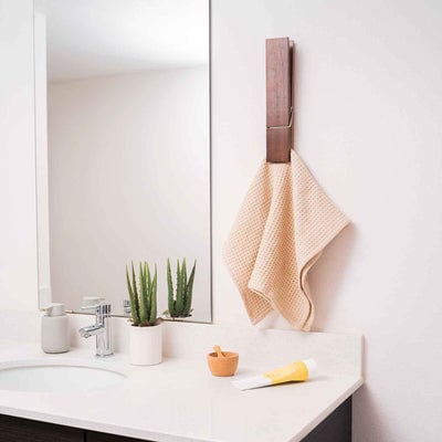 Handtuchhalter Holz – Pelanva – Ansicht 7
