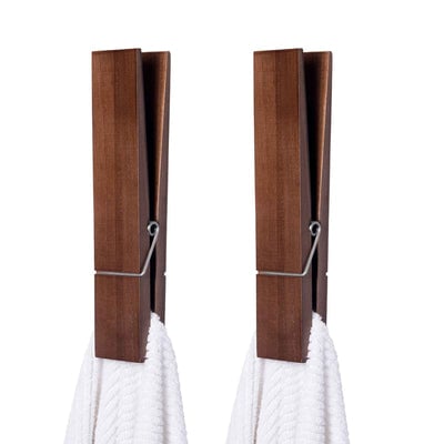 Handtuchhalter Holz – Pelanva – Ansicht 9