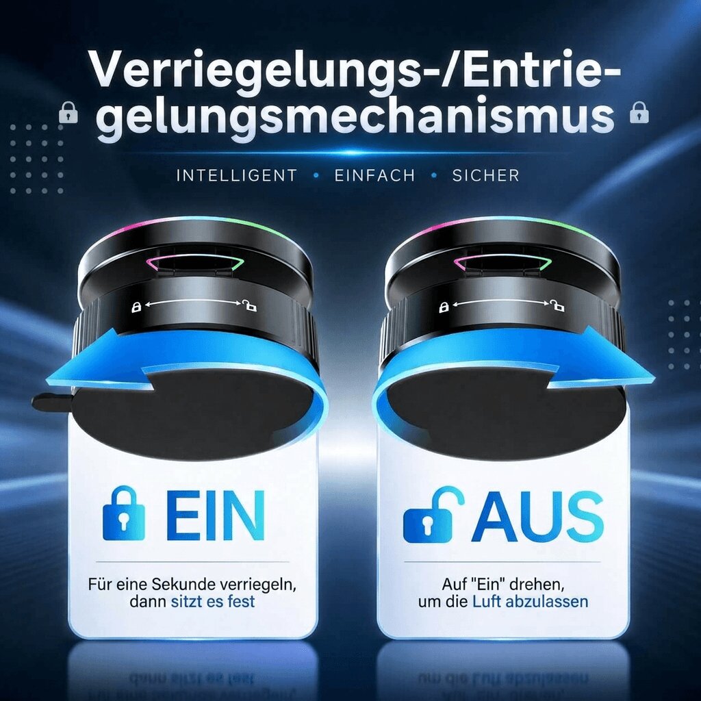 Handyhalterung – Ansicht 2