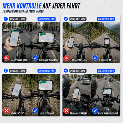 Handyhalterung Fahrrad – Pelanva – Ansicht 3