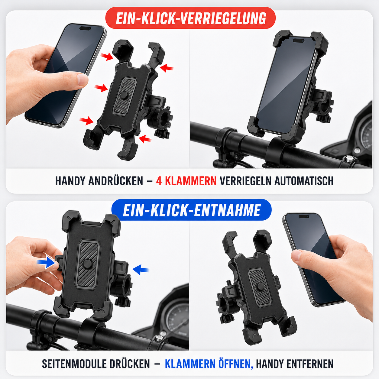 Handyhalterung Fahrrad – Pelanva – Ansicht 9