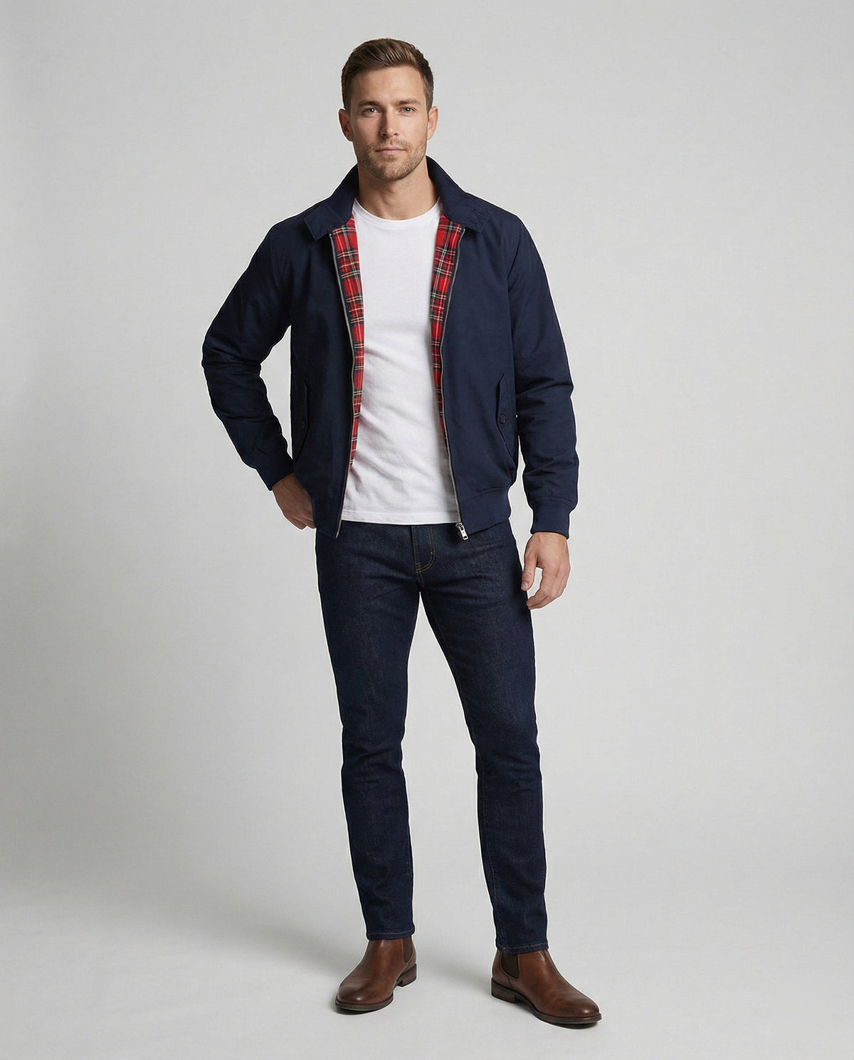 Harrington-Jacke – Jacke & Mantel