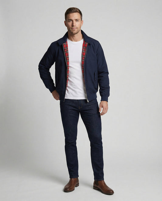Harrington-Jacke – Jacke & Mantel