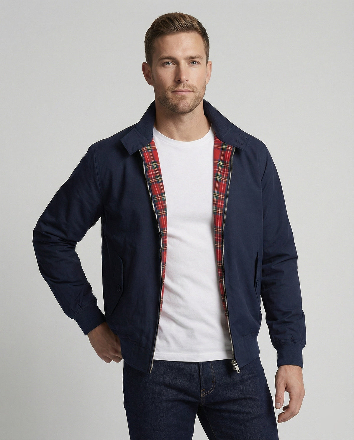 Harrington-Jacke – Bild 7 von 10