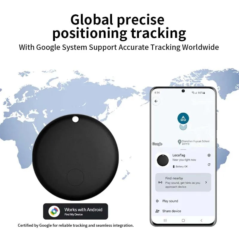 Haustier Tracker – Pelanva – Ansicht 2