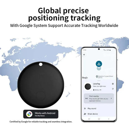Haustier Tracker – Pelanva – Ansicht 2