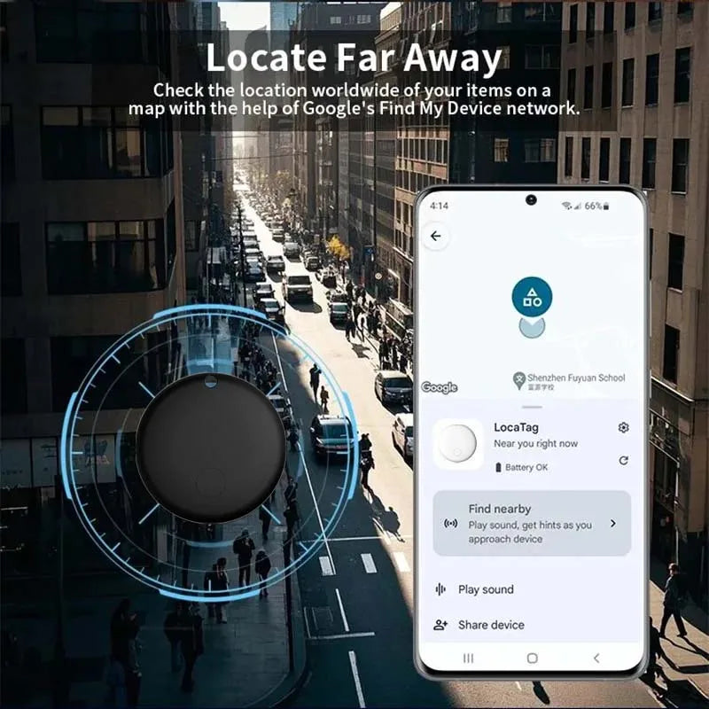 Haustier Tracker – Pelanva – Ansicht 4