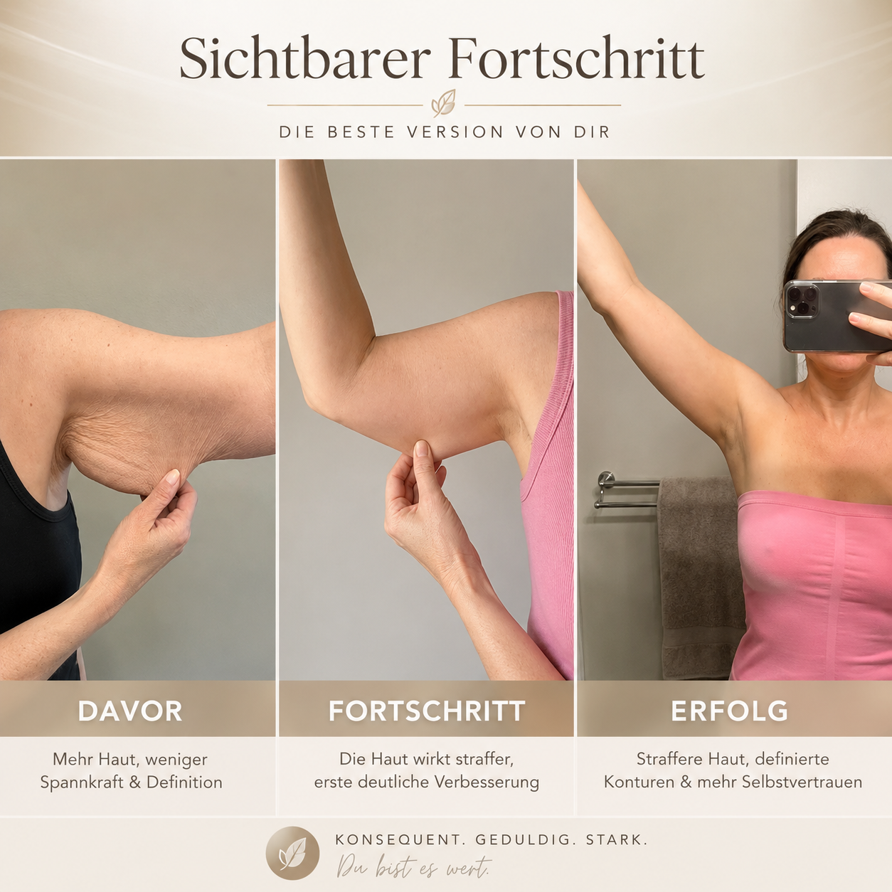 Hautpflegegerät – Ansicht 3