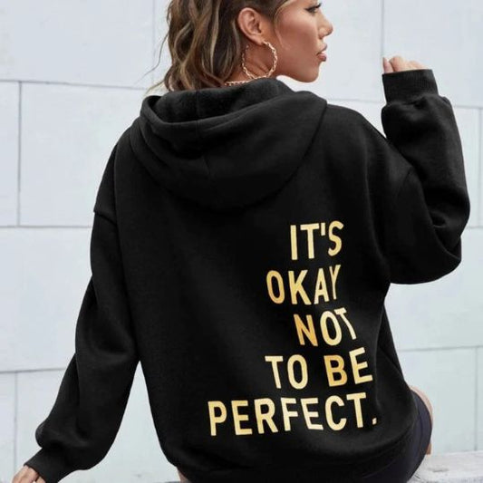 Heidi-Mode | Langärmeliger Hoodie – Hoodie