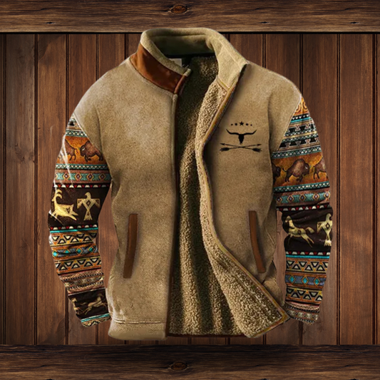 Heidi-Mode Elegantjacke – Leicht, Warm & Stylisch für Outdoor – Jacke & Mantel