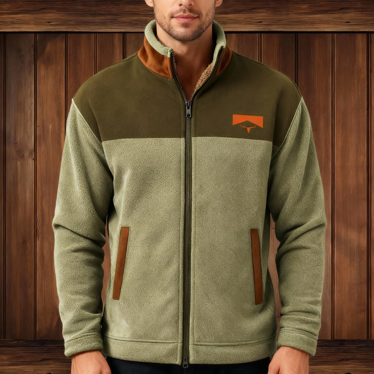 Heidi-Mode Elegantjacke – Leicht, Warm & Stylisch für Outdoor – Bild 5 von 10