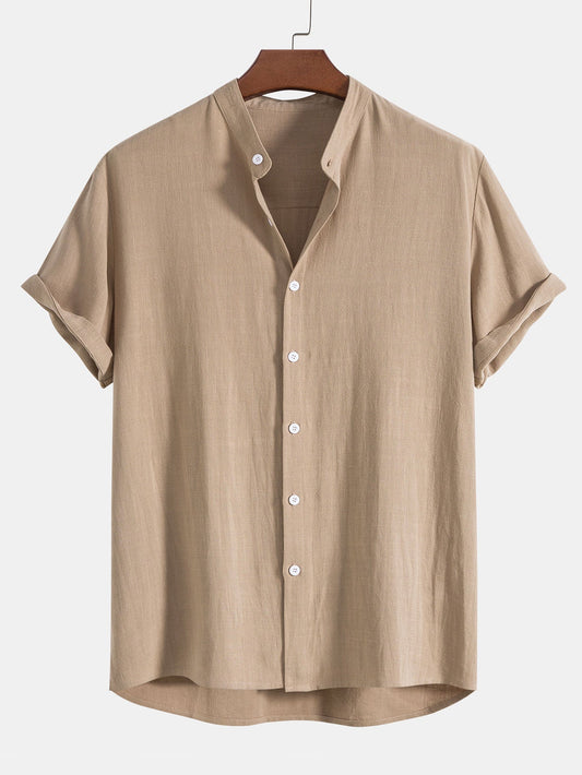 Herren-Set mit sommerlichem Look – Bekleidungsset