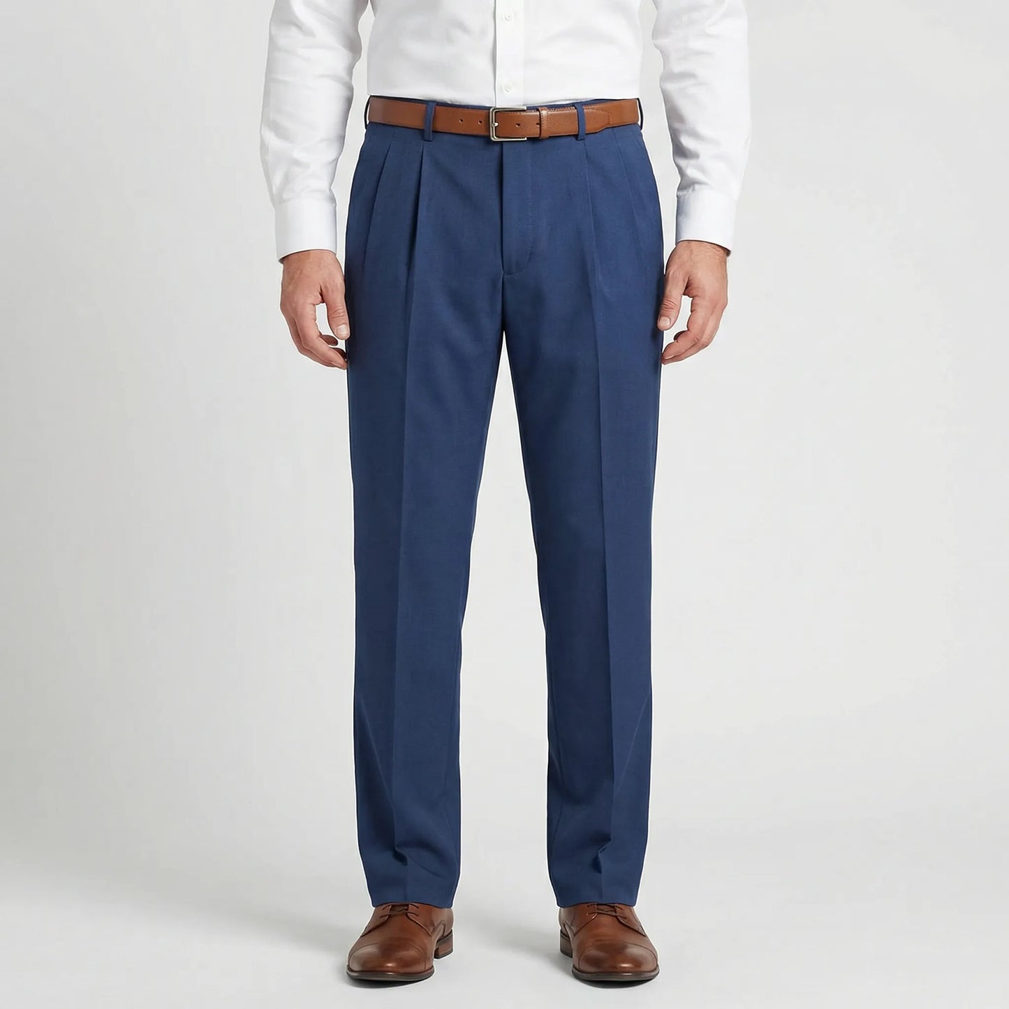 Lässige Business-Hose für Herren – Pelanva – Ansicht 2