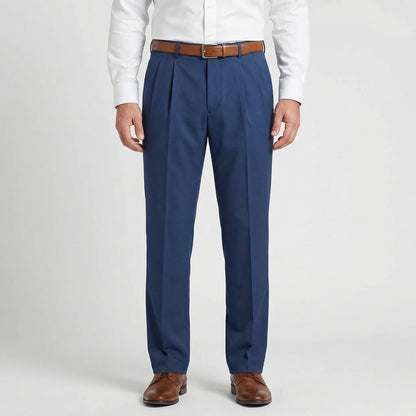 Lässige Business-Hose für Herren – Pelanva – Ansicht 2