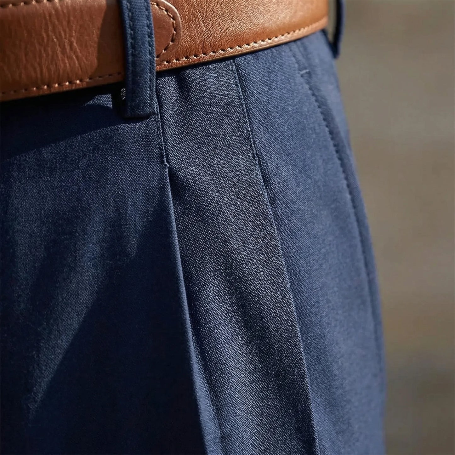 Lässige Business-Hose für Herren – Pelanva – Ansicht 3