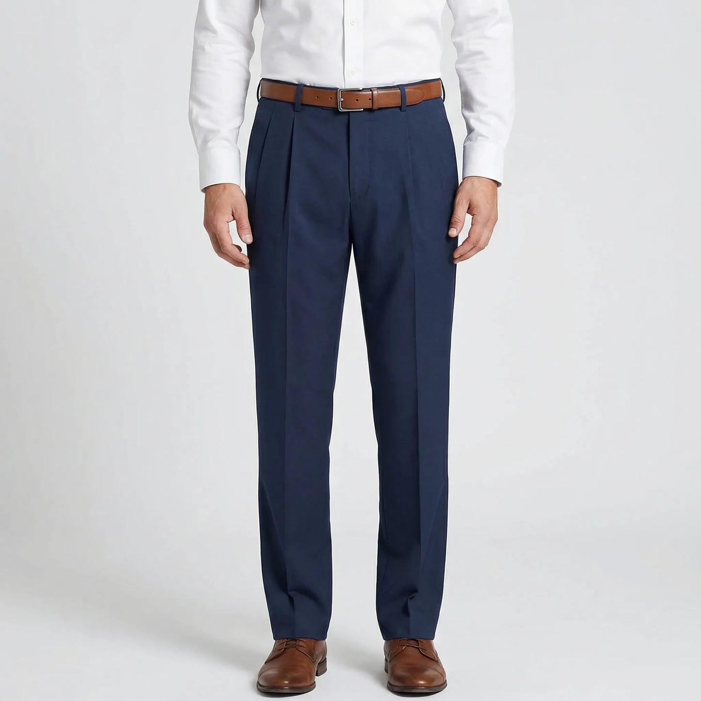 Lässige Business-Hose für Herren – Pelanva – Ansicht 4
