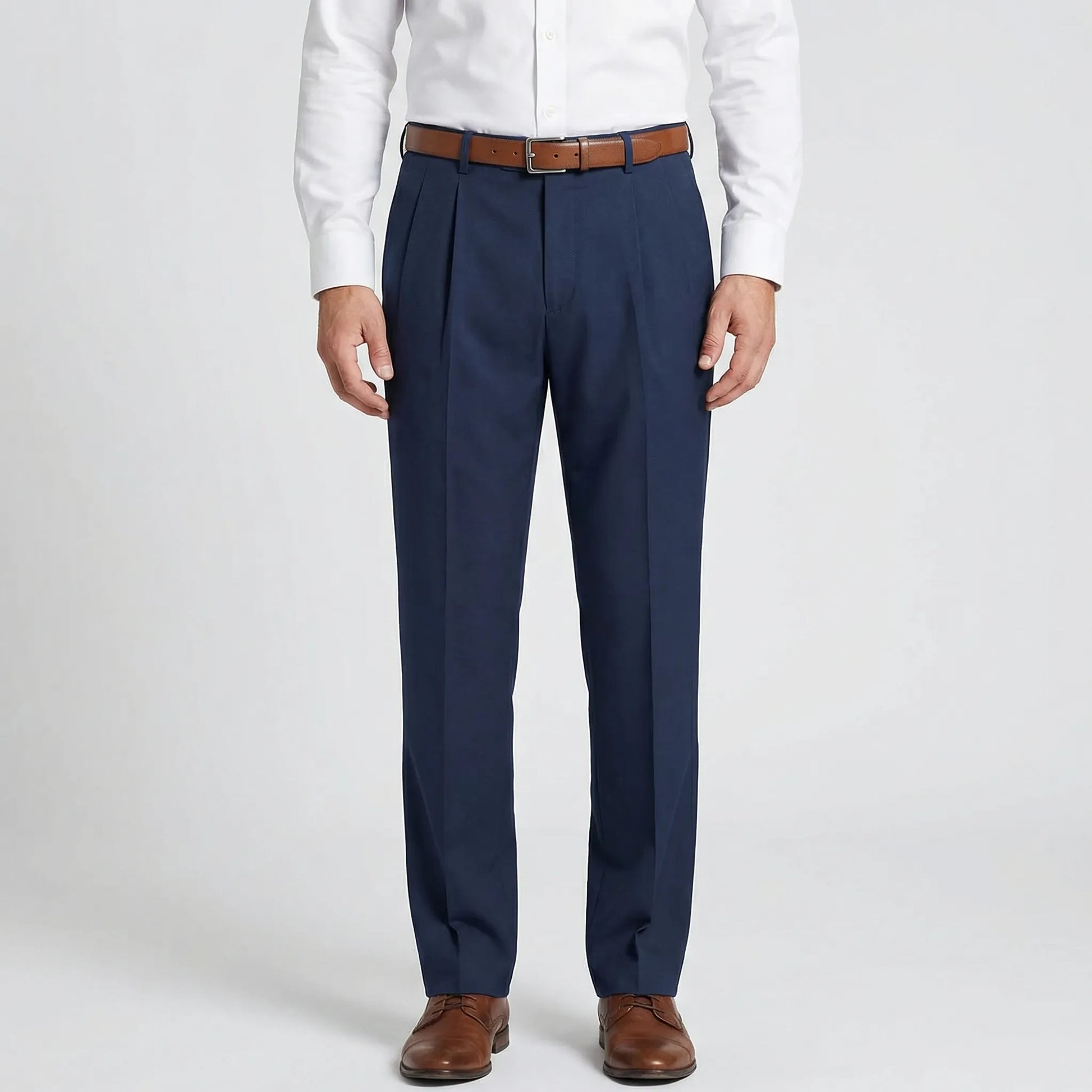Lässige Business-Hose für Herren – Pelanva – Ansicht 4