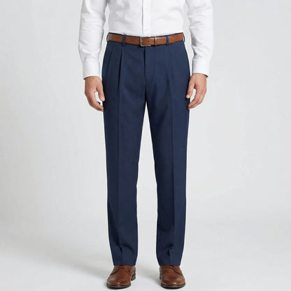 Lässige Business-Hose für Herren – Pelanva – Ansicht 4