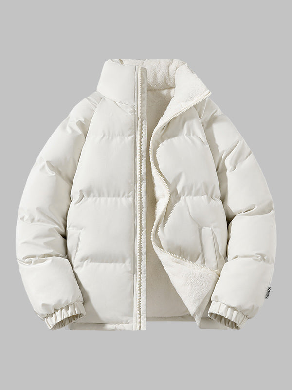 Herren Gefütterte Pufferjacke mit Warm & Leicht – Bild 11 von 12