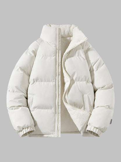 Herren Gefütterte Pufferjacke mit Warm & Leicht – Bild 11 von 12