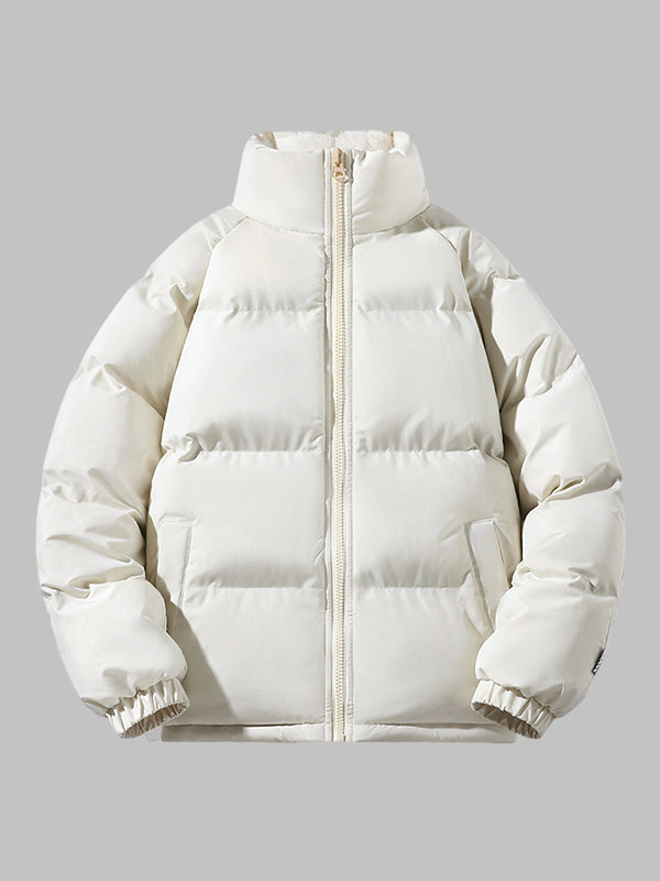 Herren Gefütterte Pufferjacke mit Warm & Leicht – Bild 3 von 12