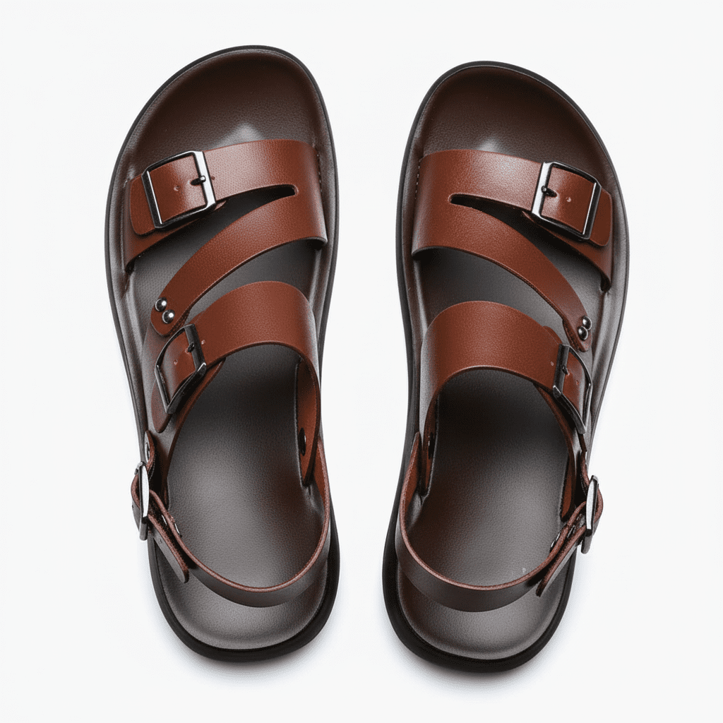 Herren Sandalen – Pelanva – Ansicht 2