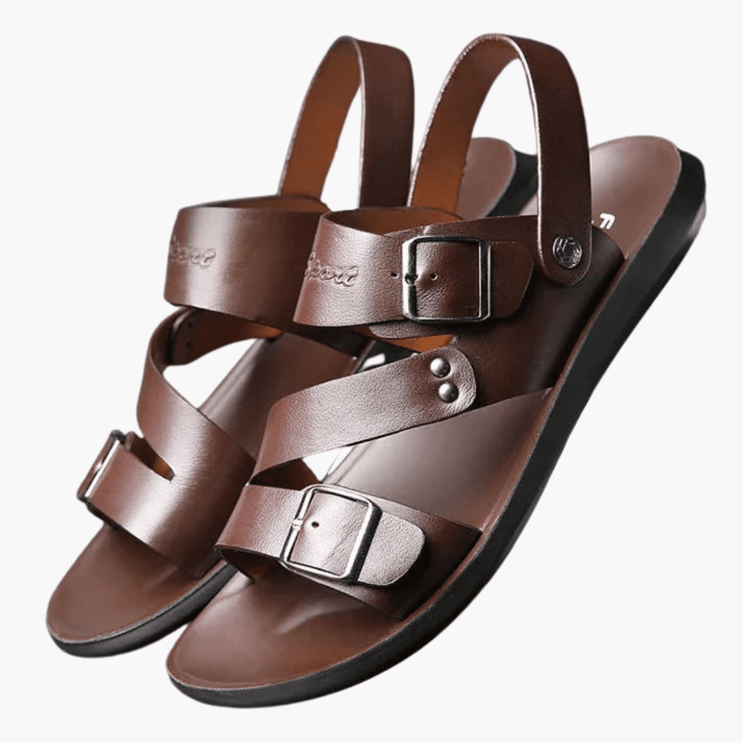 Herren Sandalen – Pelanva – Ansicht 3