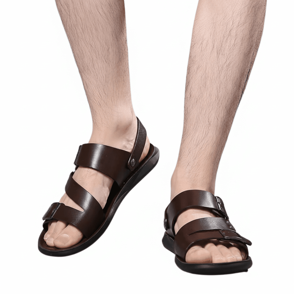 Herren Sandalen – Pelanva – Ansicht 4