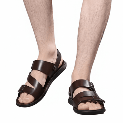 Herren Sandalen – Pelanva – Ansicht 4