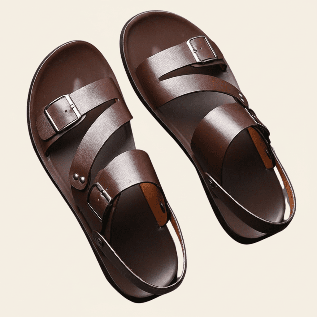 Herren Sandalen – Pelanva – Ansicht 5