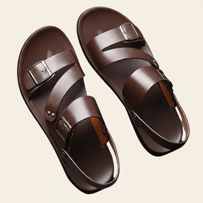 Herren Sandalen – Pelanva – Ansicht 5