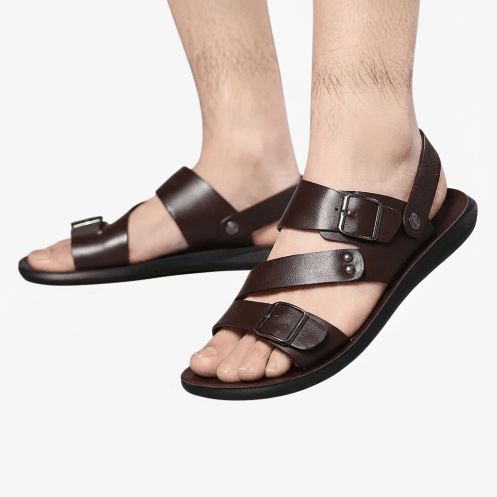 Herren Sandalen – Pelanva – Ansicht 7
