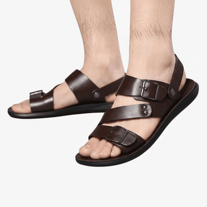 Herren Sandalen – Pelanva – Ansicht 7