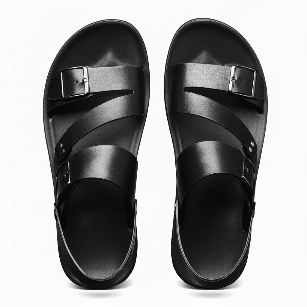 Herren Sandalen – Pelanva – Ansicht 8