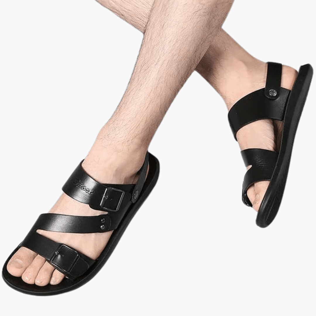 Herren Sandalen – Pelanva – Ansicht 9