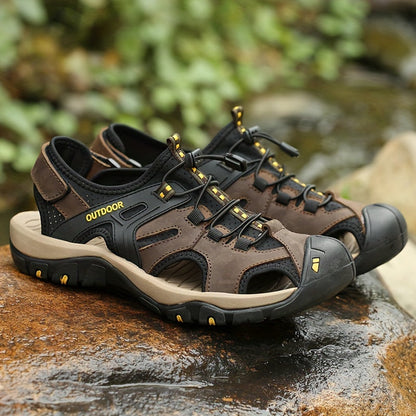 Herren Sandalen – Pelanva – Ansicht 4