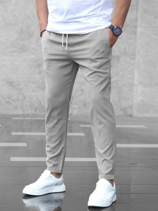 Herren Stretch-Hose | Bequem & Stilvoll für jeden Anlass – Hose