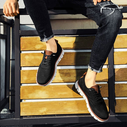 Herrenschuhe bequem – Pelanva