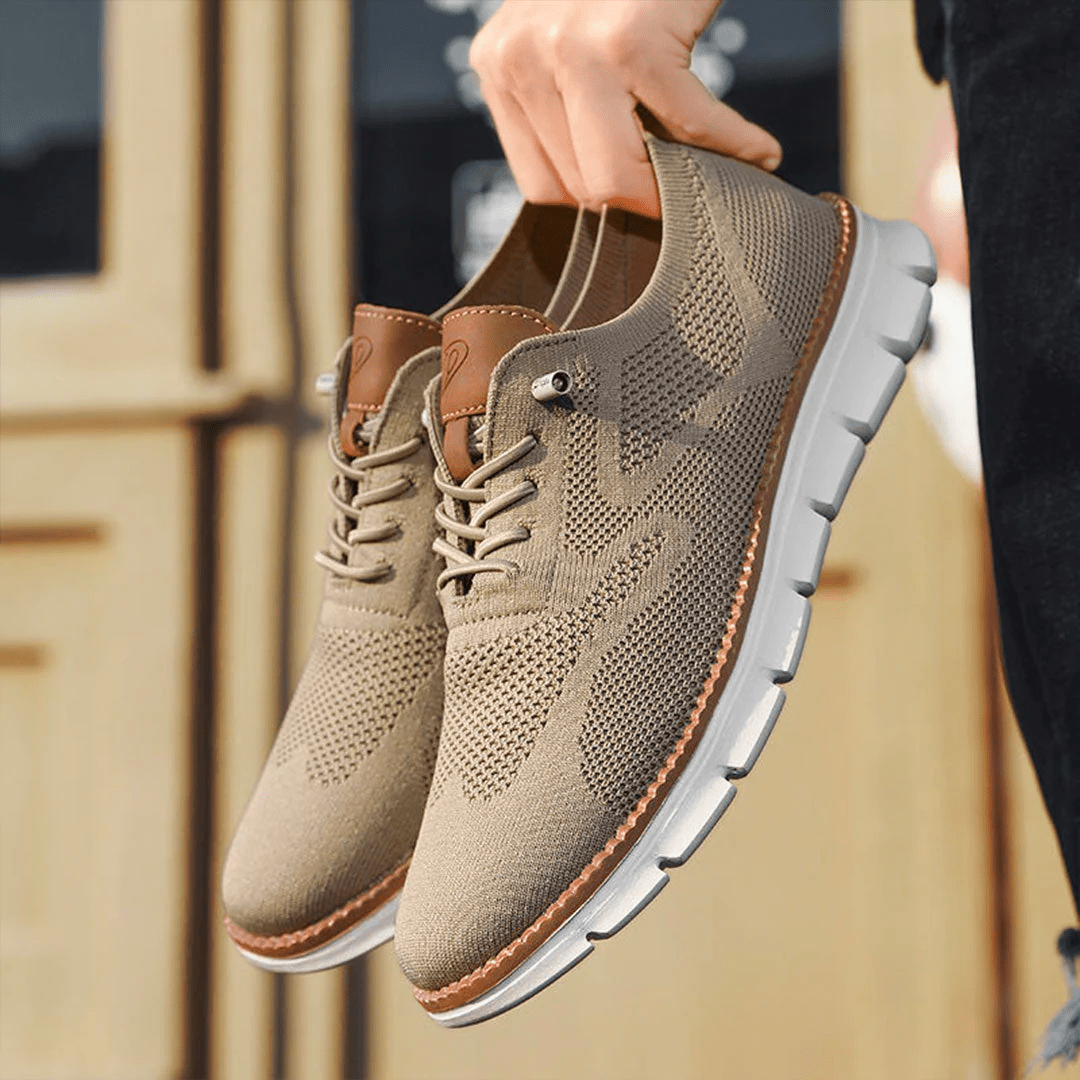 Herrenschuhe bequem – Pelanva – Ansicht 5