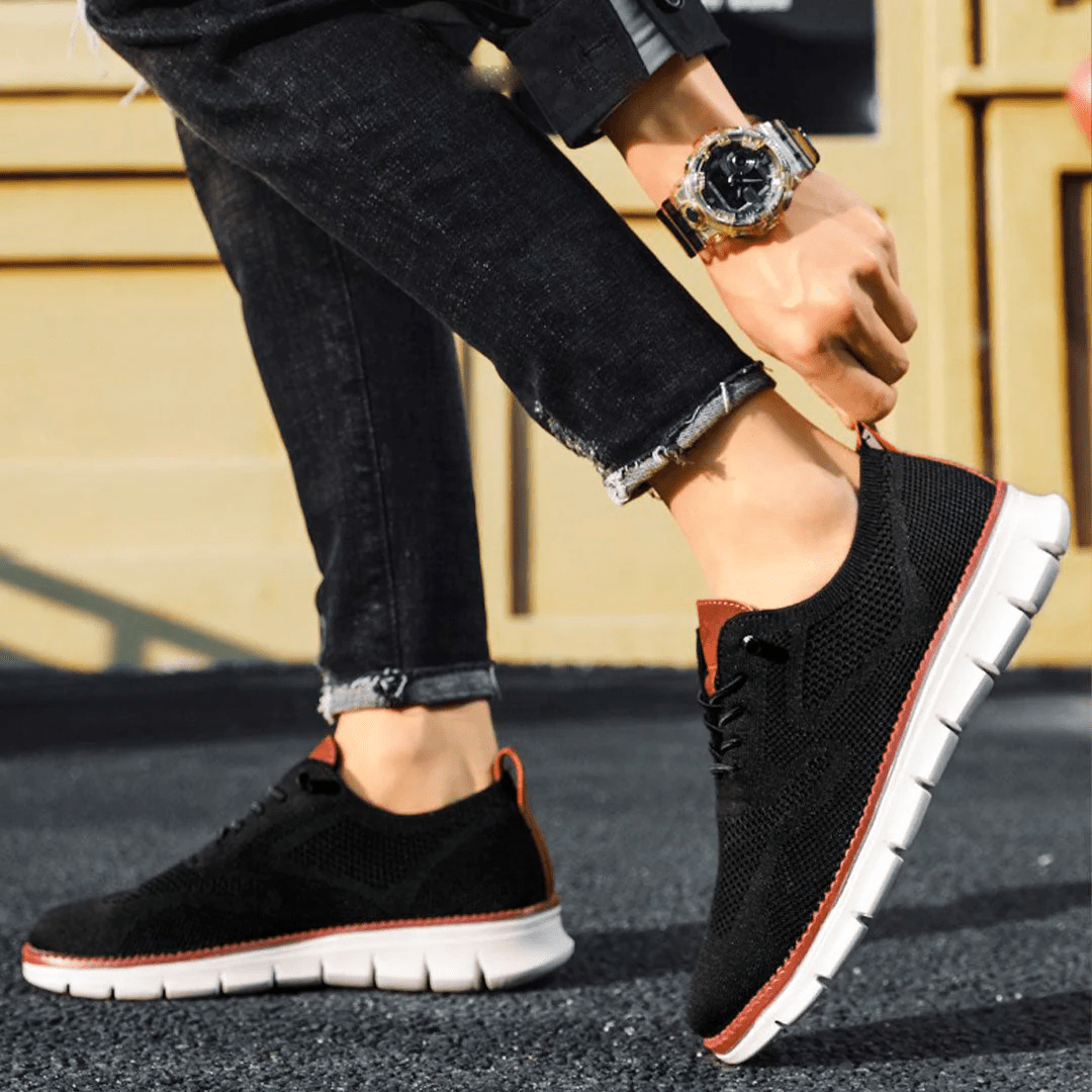 Herrenschuhe bequem – Pelanva – Ansicht 6
