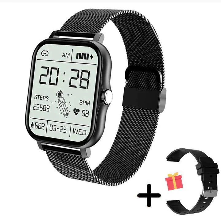 hochwertige multifunktionale smartwatch – Pelanva – Ansicht 3