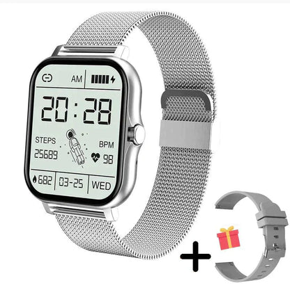 hochwertige multifunktionale smartwatch – Pelanva – Ansicht 4